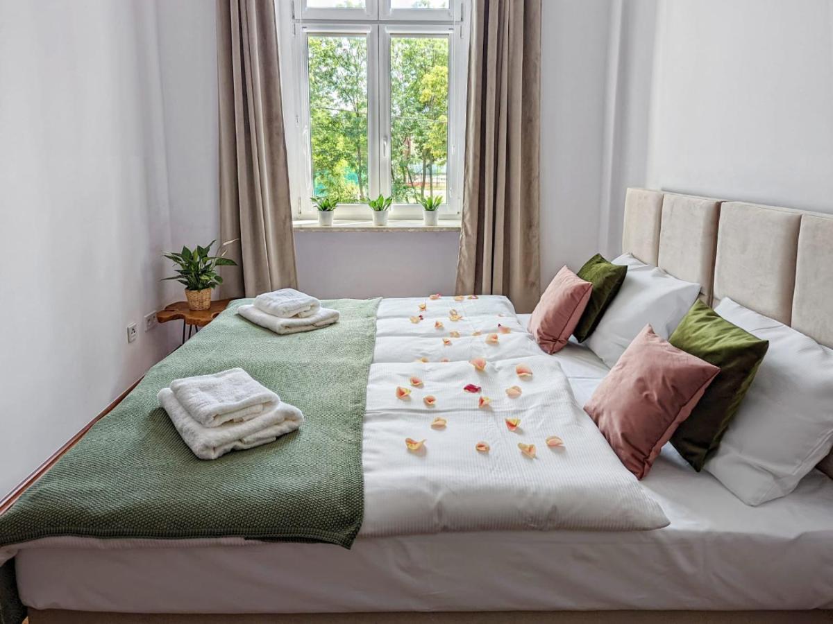 Apartamenty Strzelecka 34 Poznan Bagian luar foto