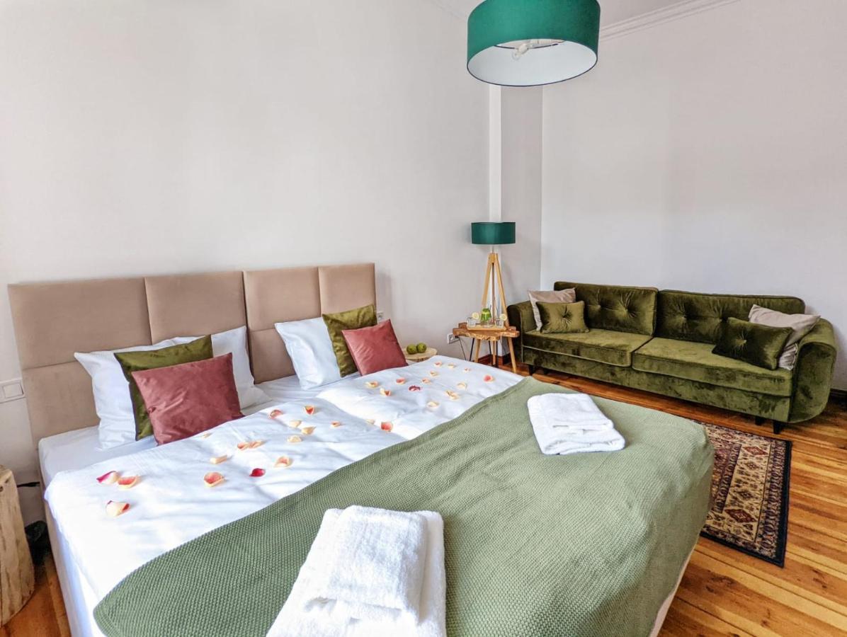 Apartamenty Strzelecka 34 Poznan Bagian luar foto