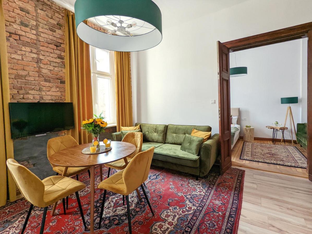 Apartamenty Strzelecka 34 Poznan Bagian luar foto