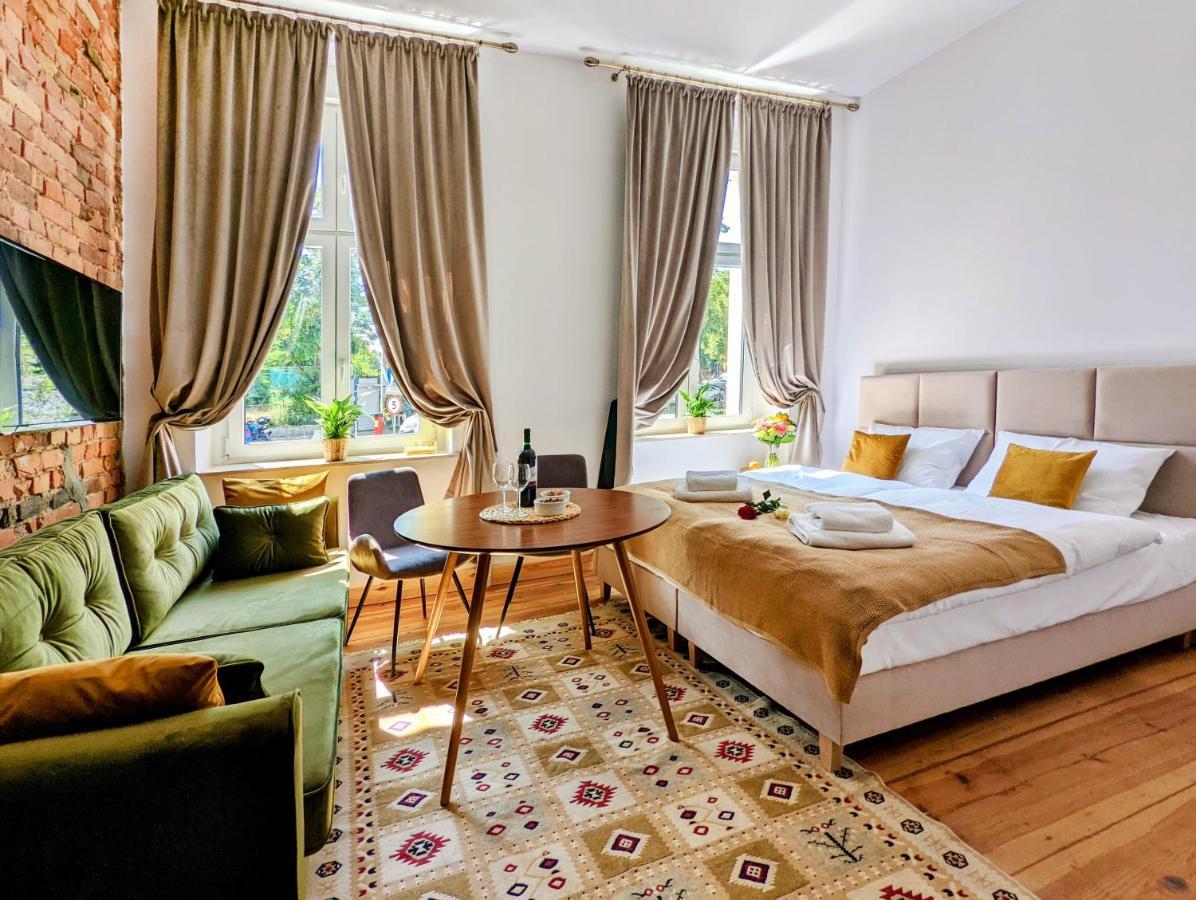 Apartamenty Strzelecka 34 Poznan Bagian luar foto