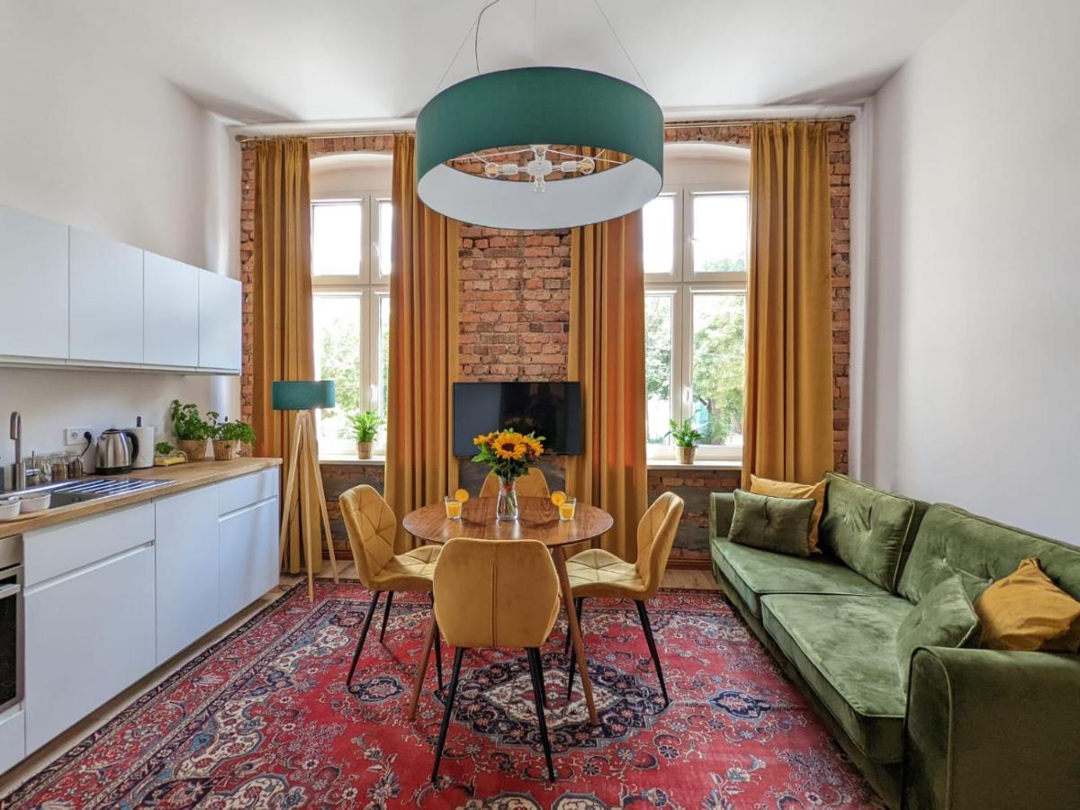 Apartamenty Strzelecka 34 Poznan Bagian luar foto
