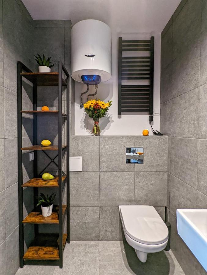 Apartamenty Strzelecka 34 Poznan Bagian luar foto