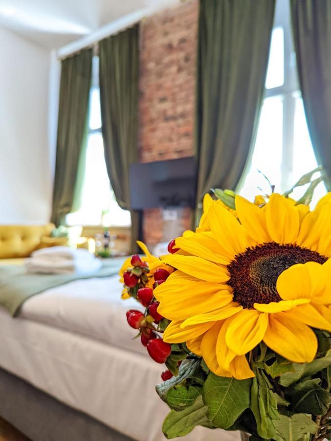 Apartamenty Strzelecka 34 Poznan Bagian luar foto