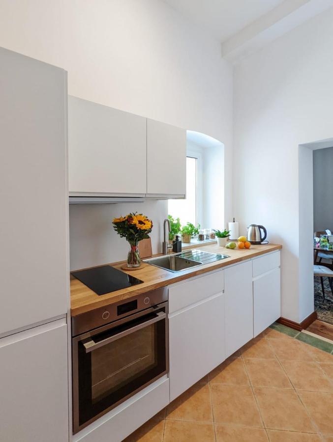 Apartamenty Strzelecka 34 Poznan Bagian luar foto