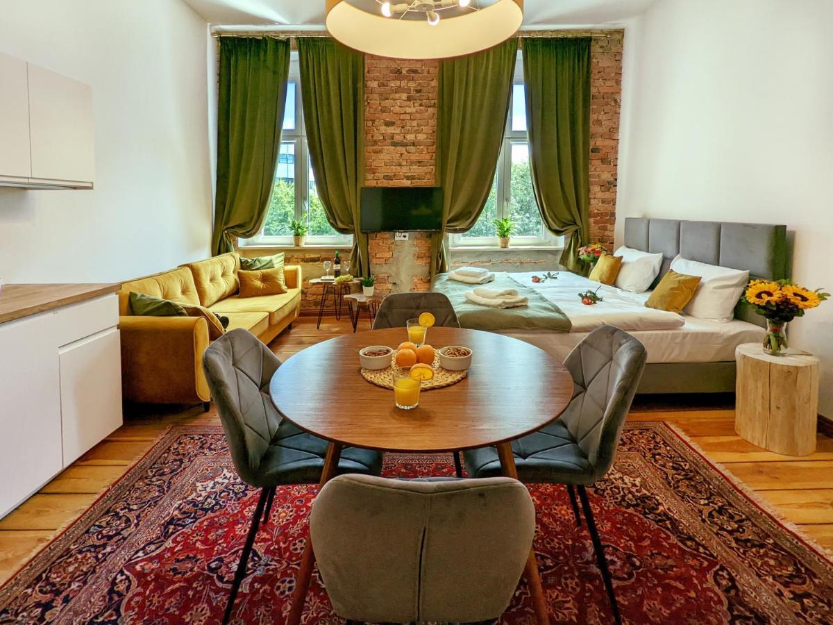 Apartamenty Strzelecka 34 Poznan Bagian luar foto