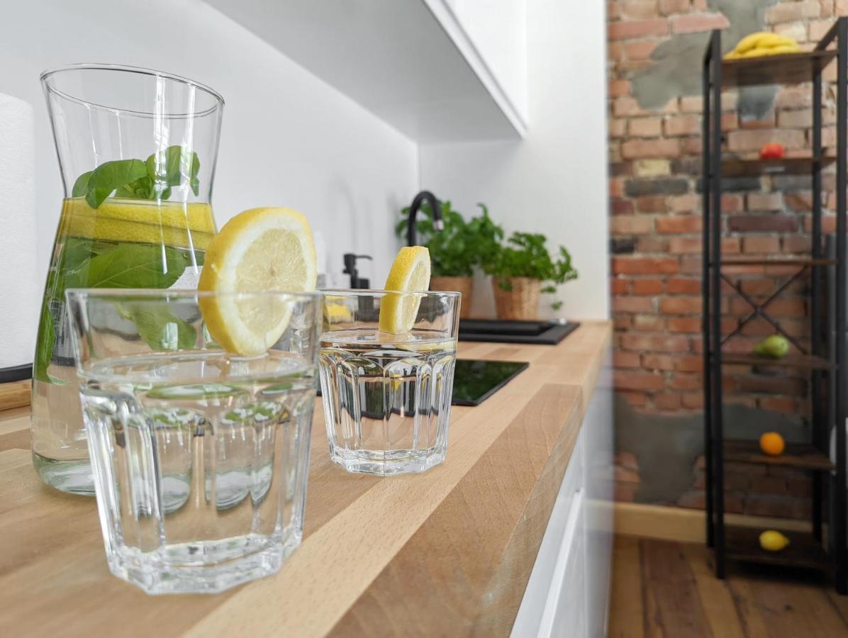 Apartamenty Strzelecka 34 Poznan Bagian luar foto