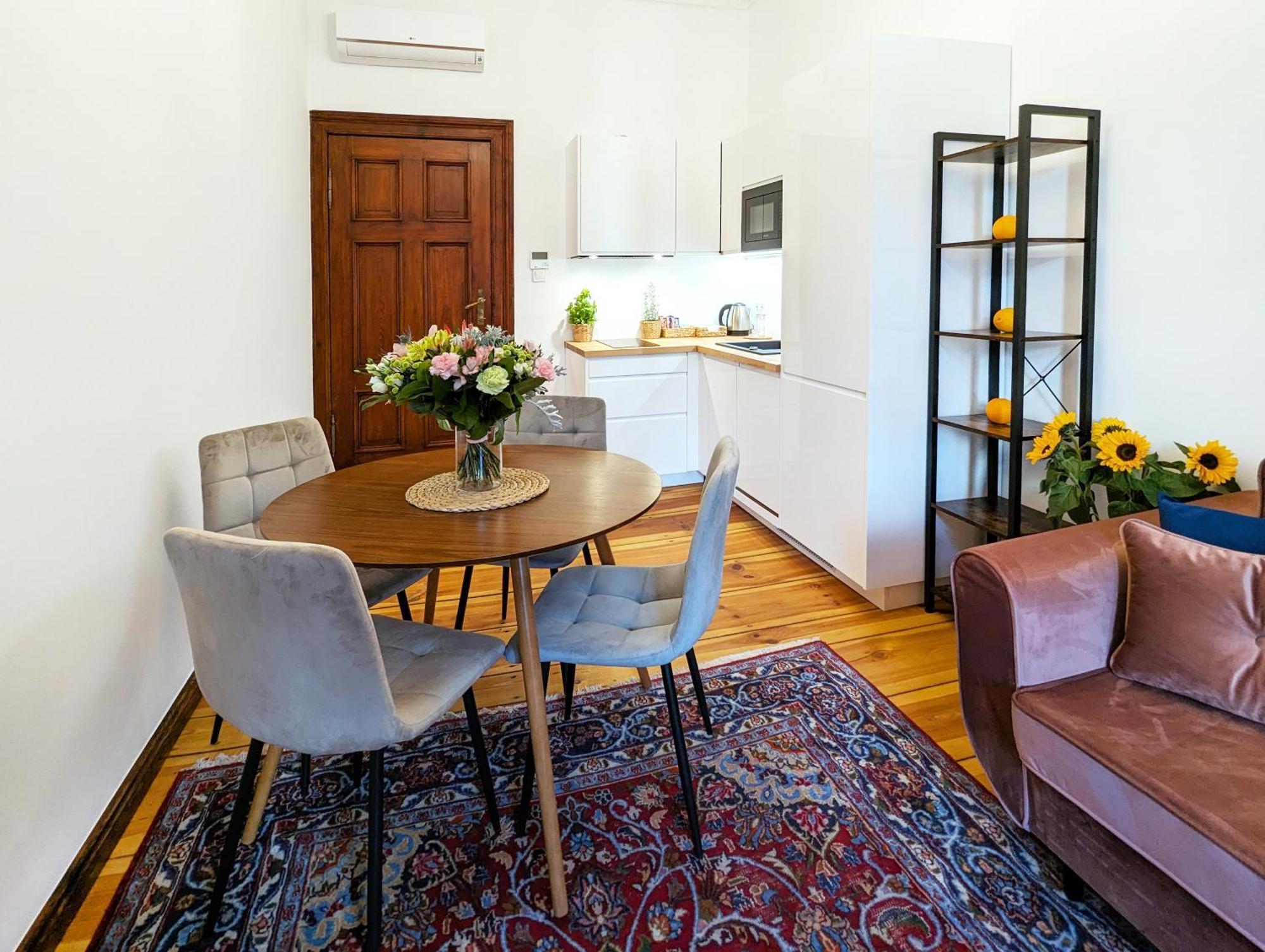 Apartamenty Strzelecka 34 Poznan Bagian luar foto