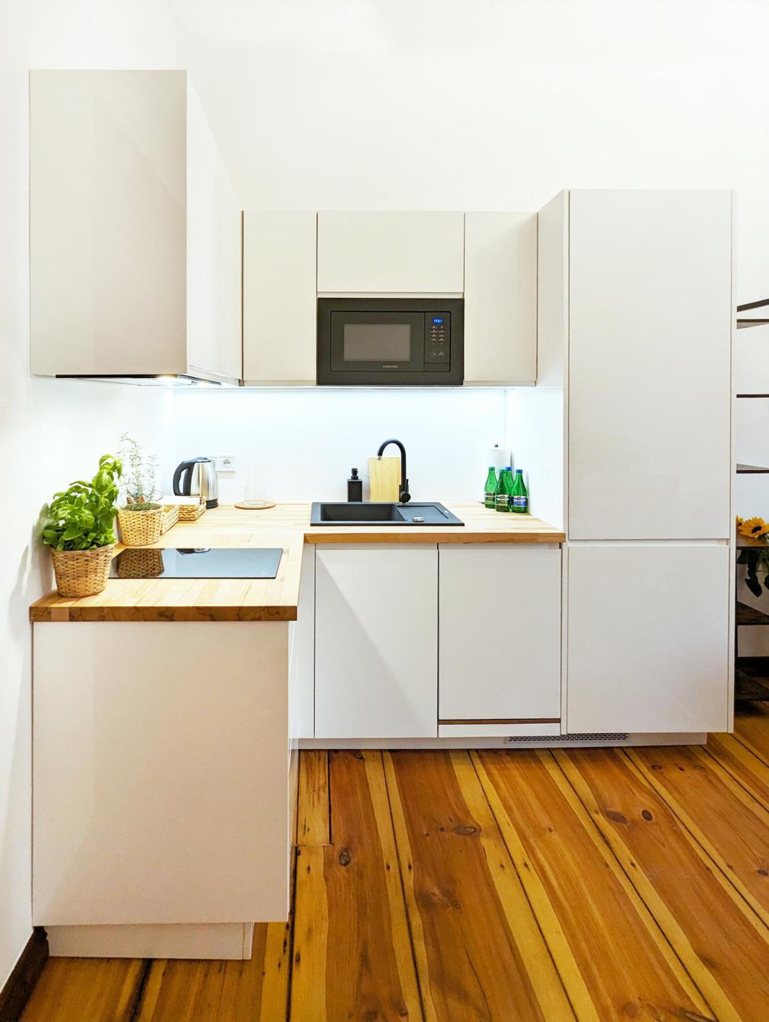 Apartamenty Strzelecka 34 Poznan Bagian luar foto