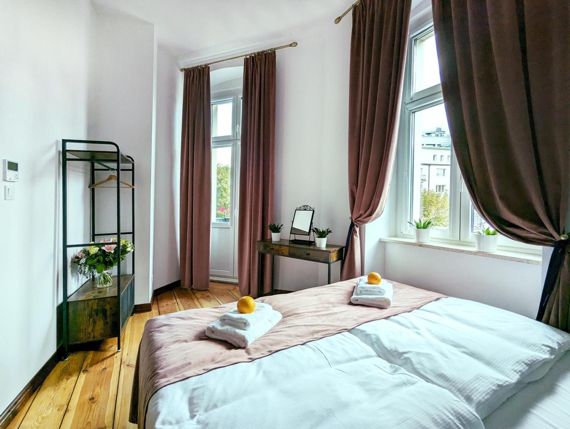 Apartamenty Strzelecka 34 Poznan Bagian luar foto