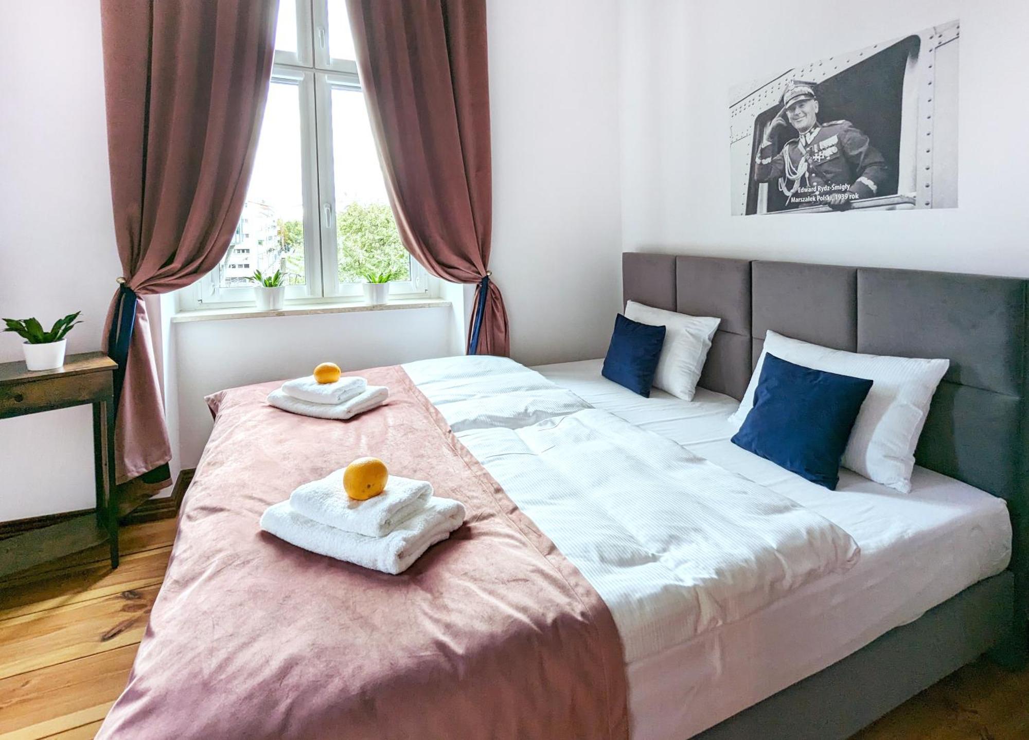 Apartamenty Strzelecka 34 Poznan Bagian luar foto