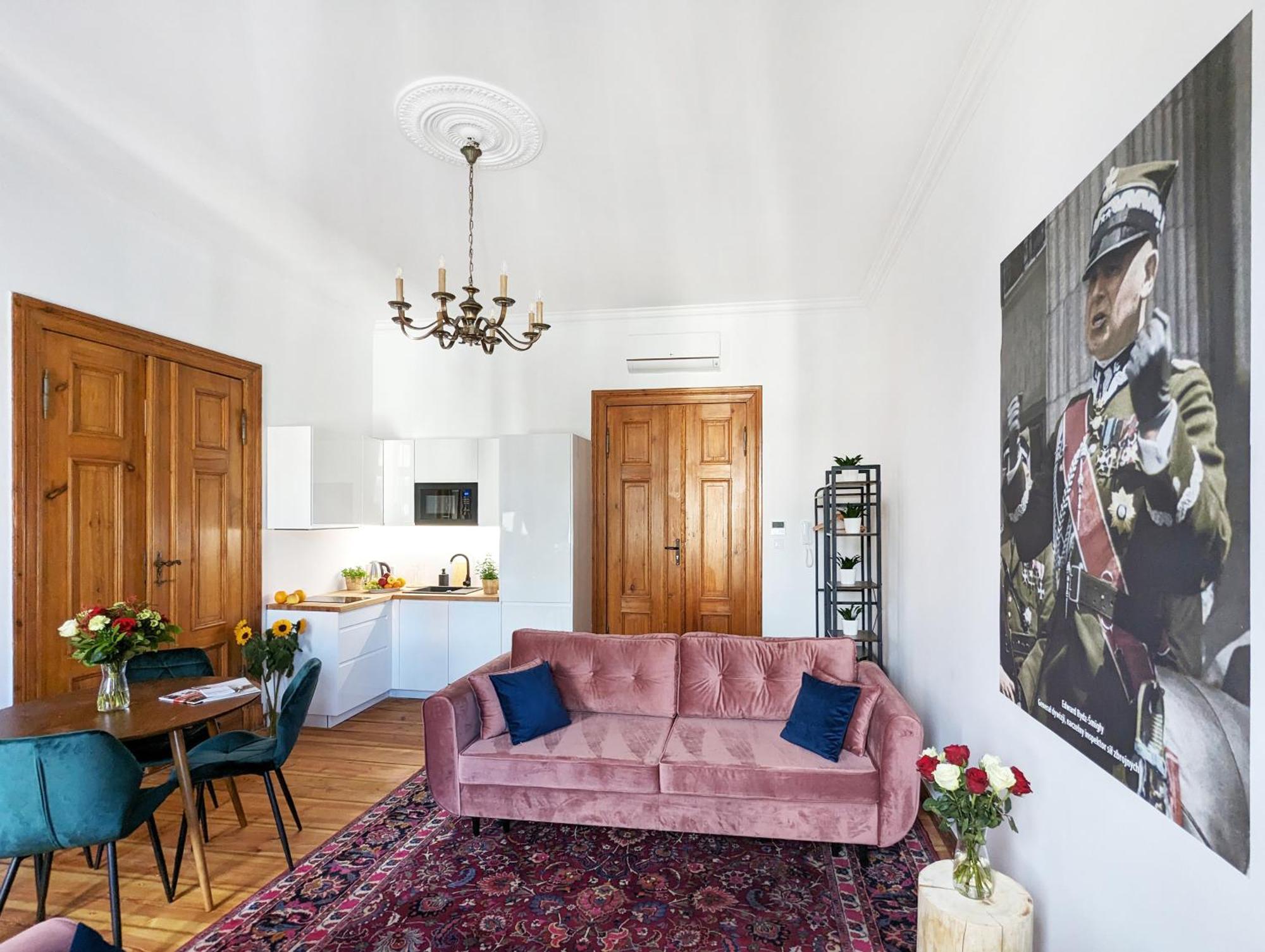 Apartamenty Strzelecka 34 Poznan Bagian luar foto
