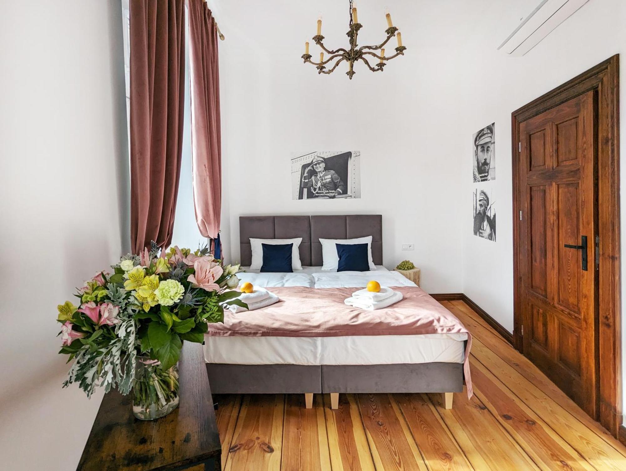 Apartamenty Strzelecka 34 Poznan Bagian luar foto