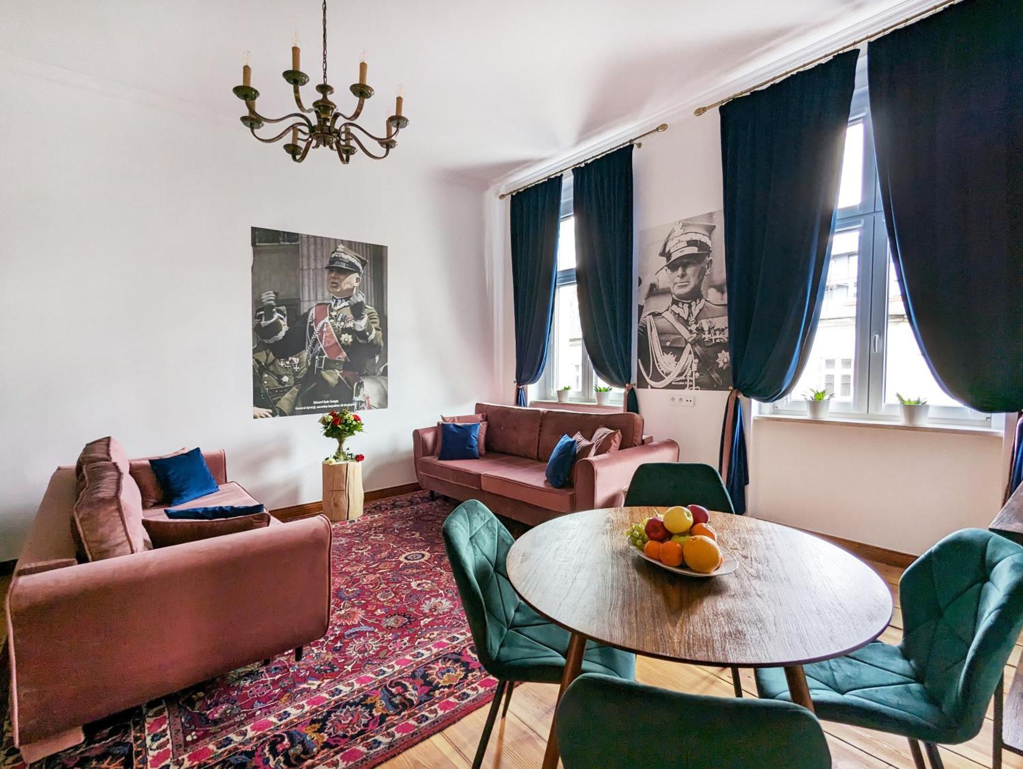Apartamenty Strzelecka 34 Poznan Bagian luar foto