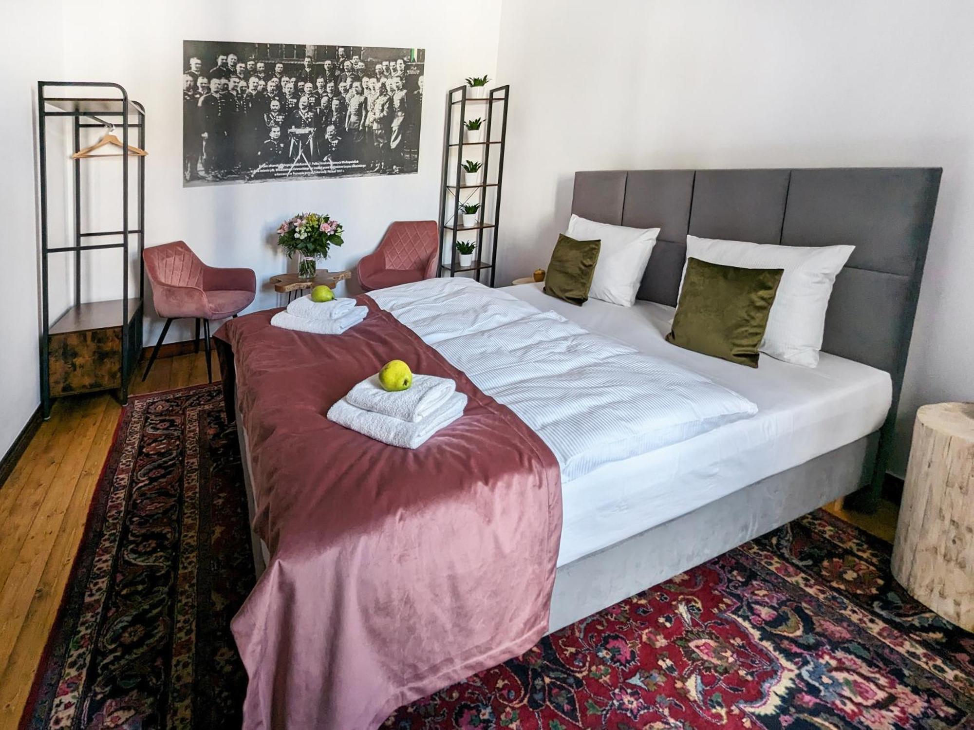 Apartamenty Strzelecka 34 Poznan Bagian luar foto