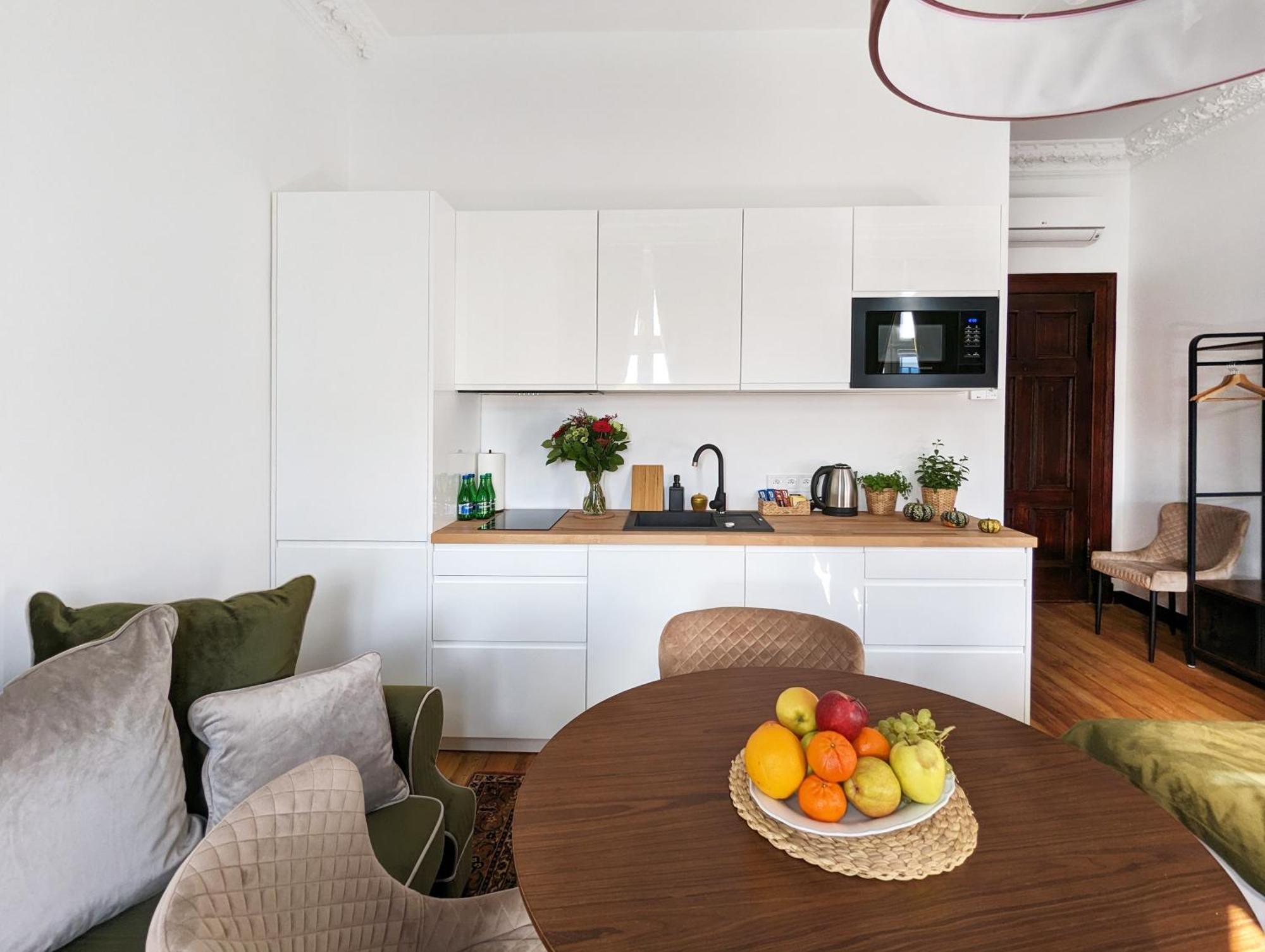 Apartamenty Strzelecka 34 Poznan Bagian luar foto