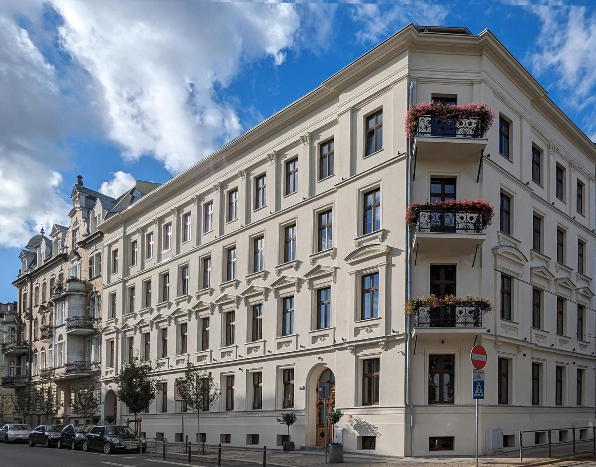 Apartamenty Strzelecka 34 Poznan Bagian luar foto