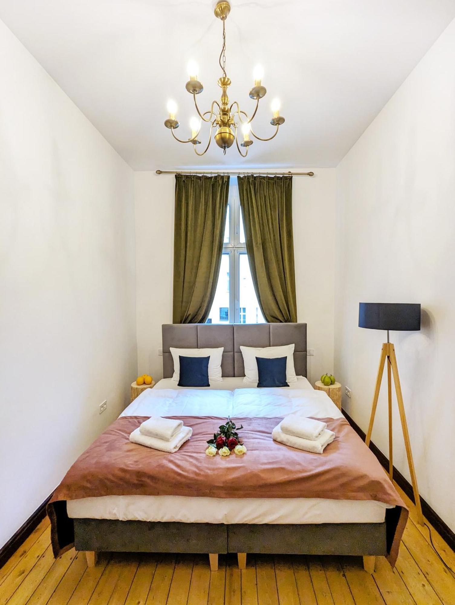 Apartamenty Strzelecka 34 Poznan Bagian luar foto