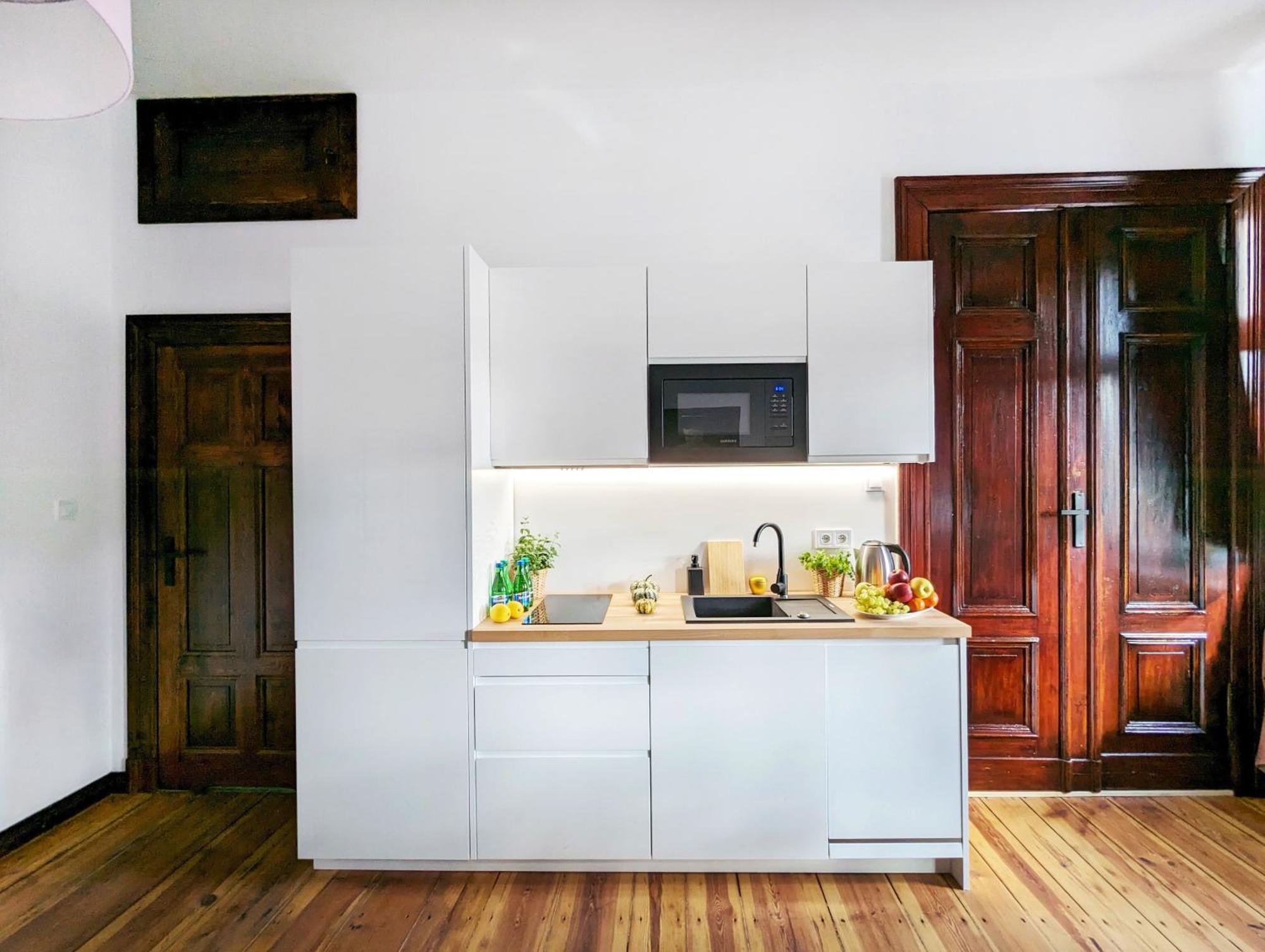 Apartamenty Strzelecka 34 Poznan Bagian luar foto