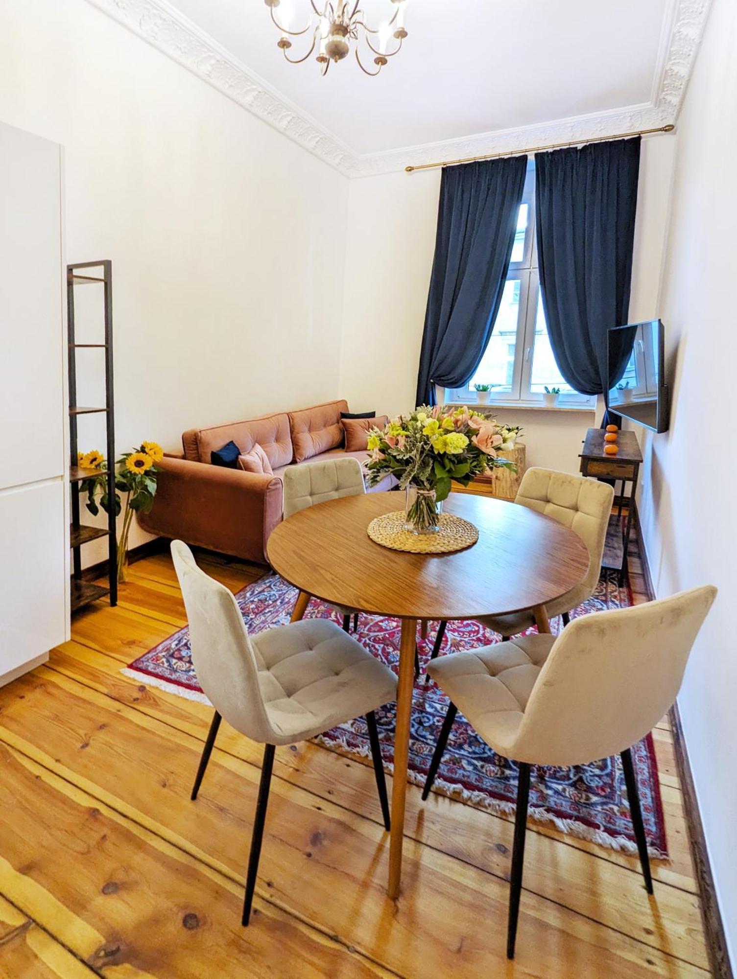 Apartamenty Strzelecka 34 Poznan Bagian luar foto