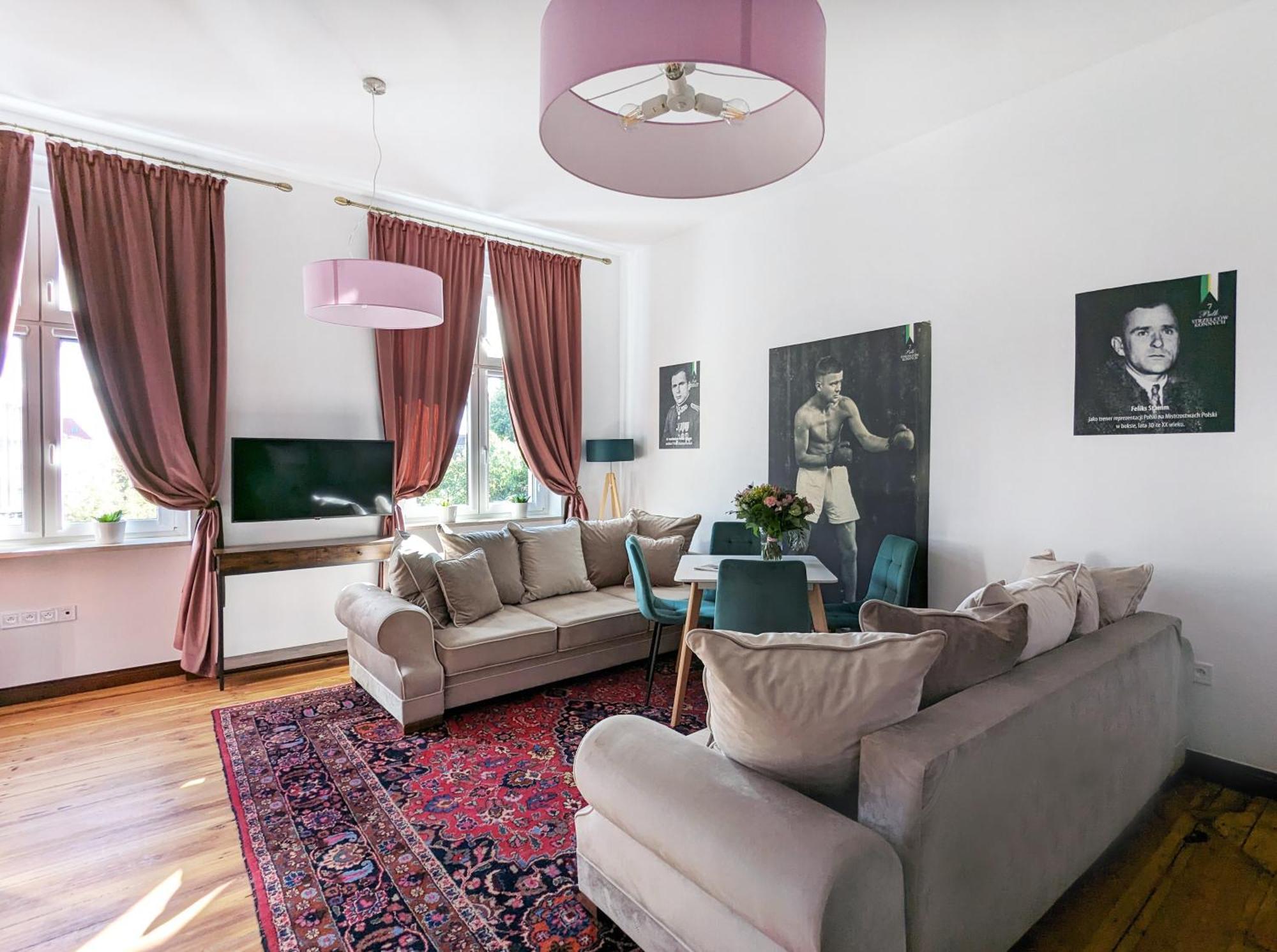 Apartamenty Strzelecka 34 Poznan Bagian luar foto