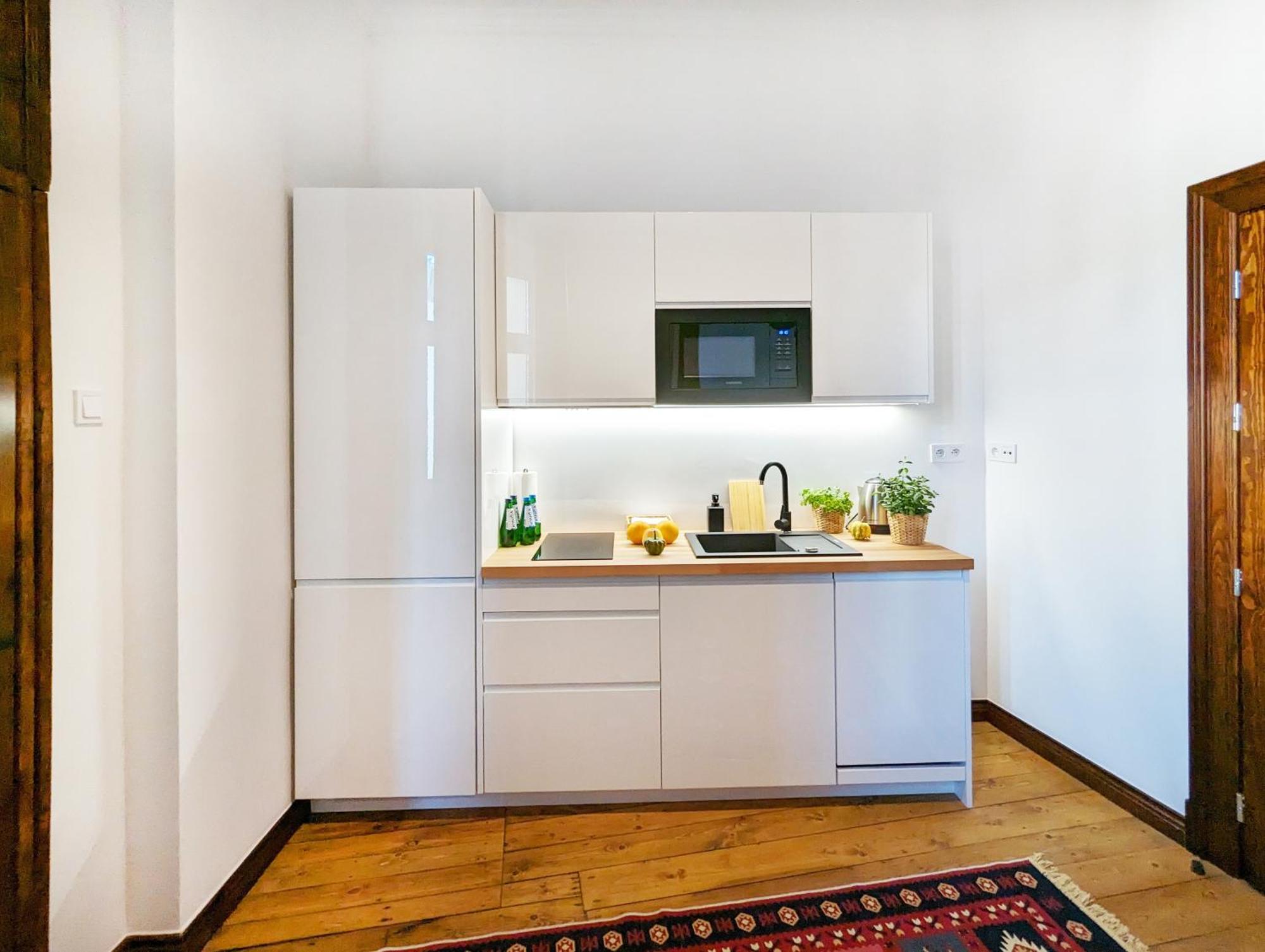 Apartamenty Strzelecka 34 Poznan Bagian luar foto