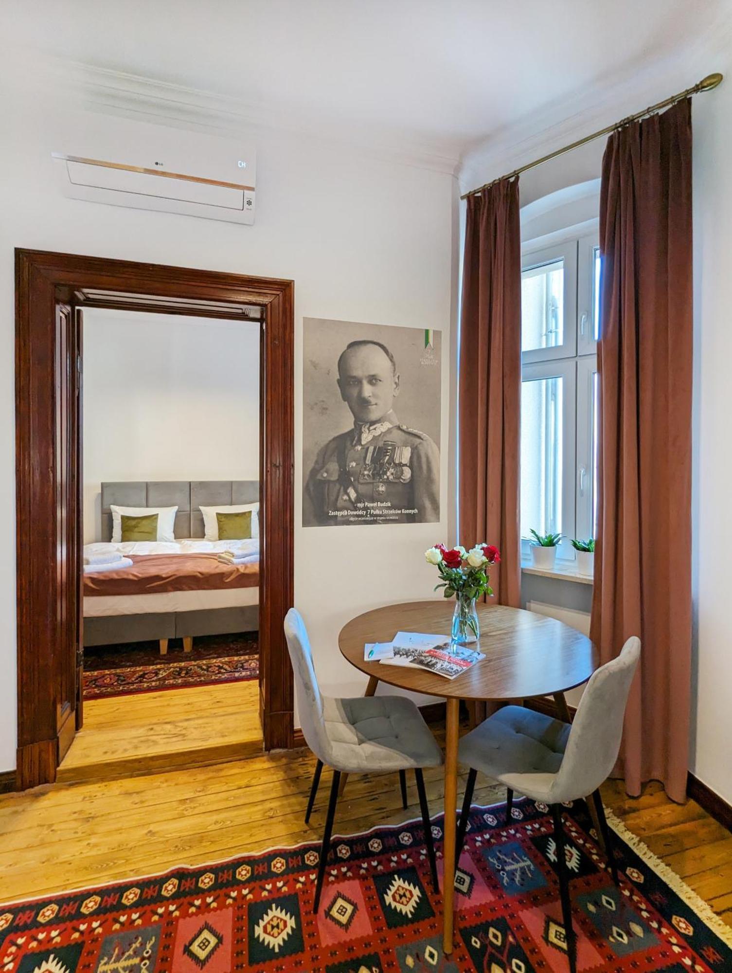 Apartamenty Strzelecka 34 Poznan Bagian luar foto