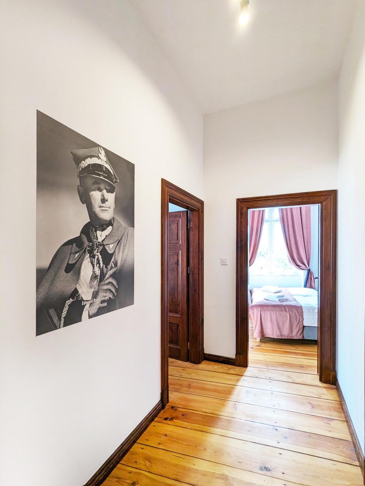 Apartamenty Strzelecka 34 Poznan Bagian luar foto