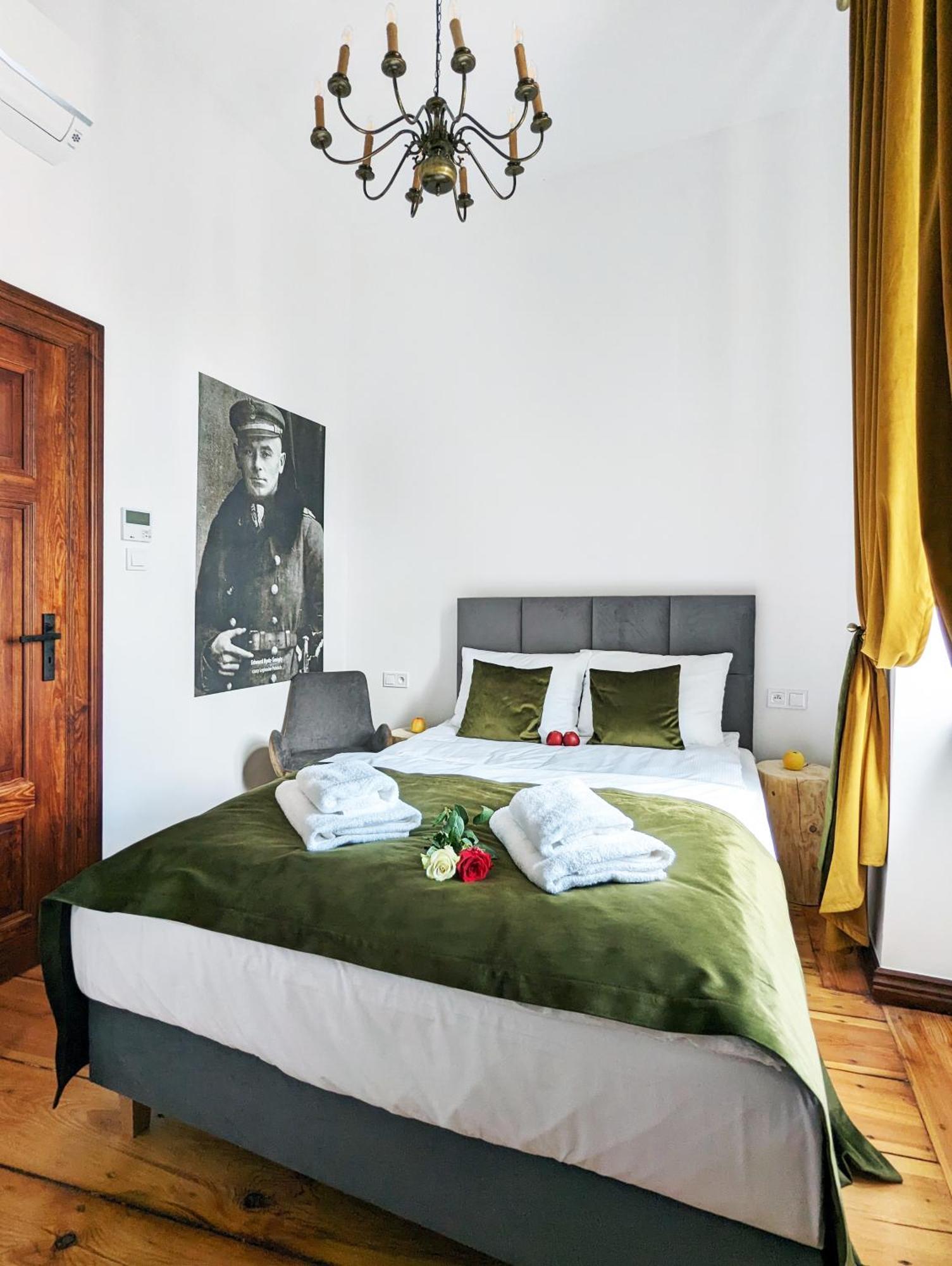 Apartamenty Strzelecka 34 Poznan Bagian luar foto