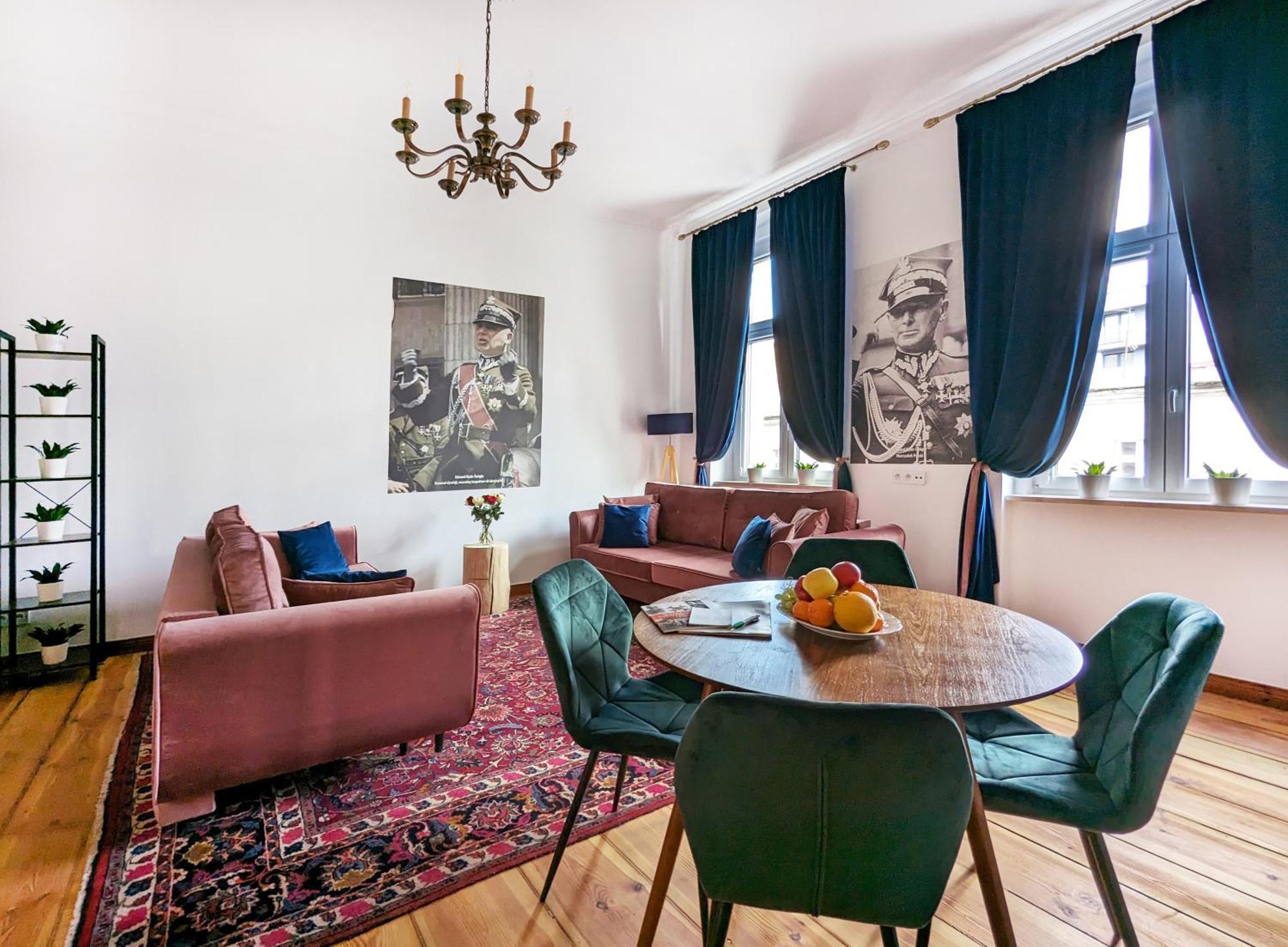 Apartamenty Strzelecka 34 Poznan Bagian luar foto