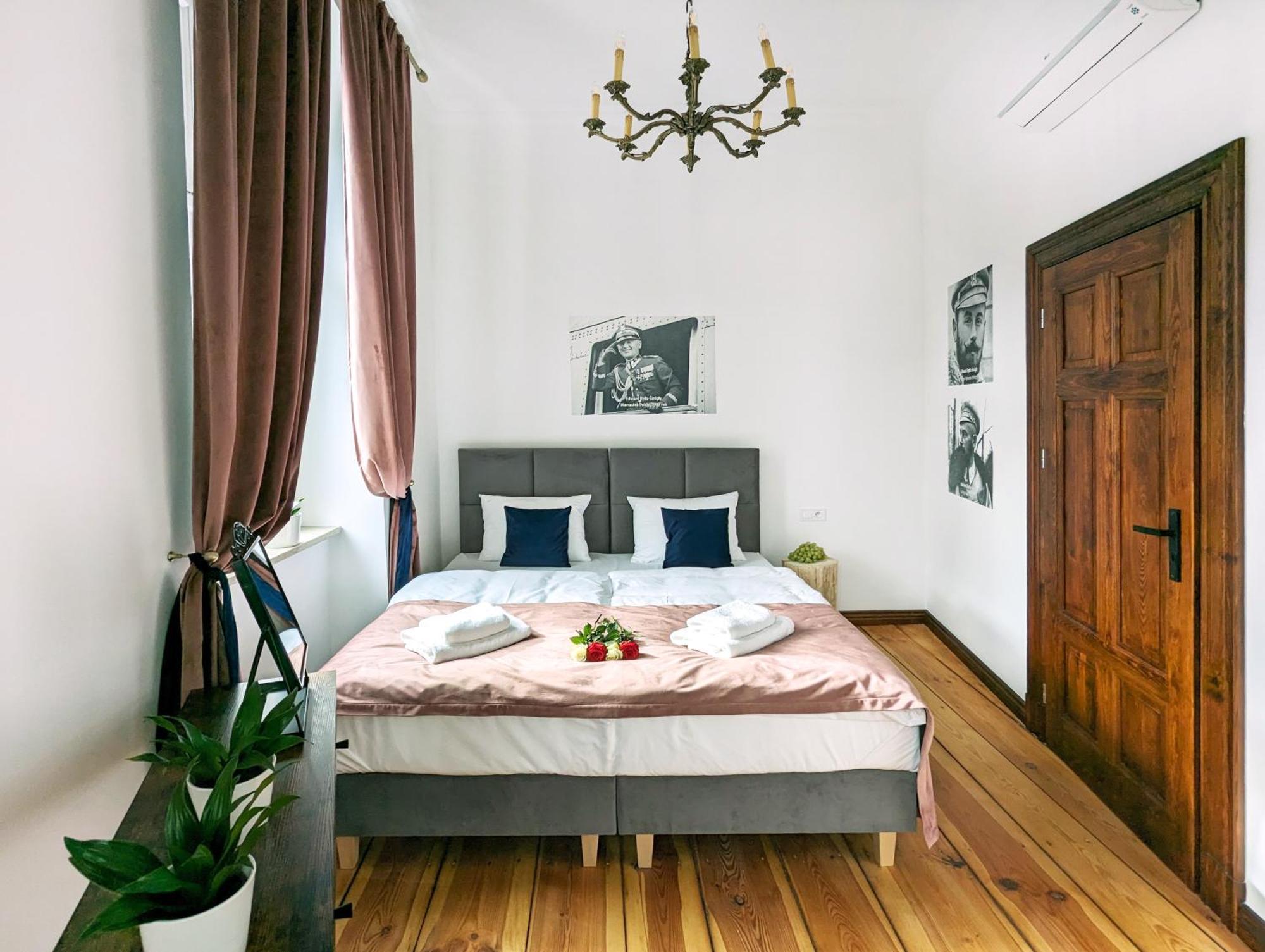 Apartamenty Strzelecka 34 Poznan Bagian luar foto