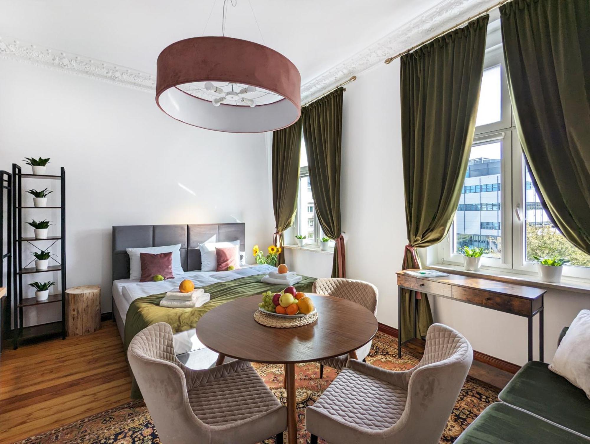 Apartamenty Strzelecka 34 Poznan Bagian luar foto