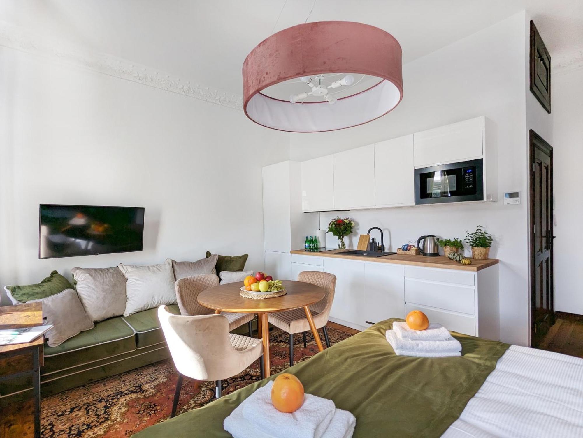 Apartamenty Strzelecka 34 Poznan Bagian luar foto