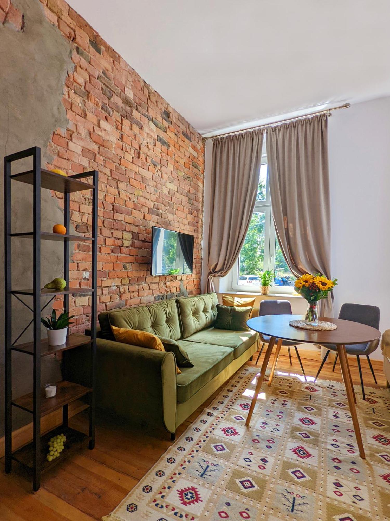 Apartamenty Strzelecka 34 Poznan Bagian luar foto