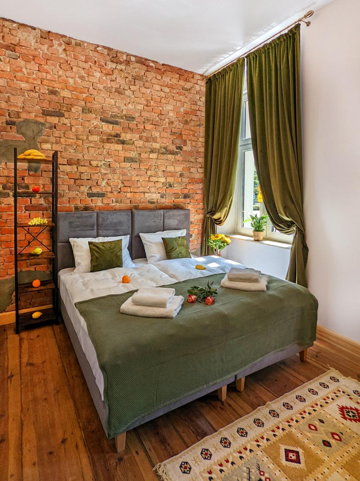 Apartamenty Strzelecka 34 Poznan Bagian luar foto