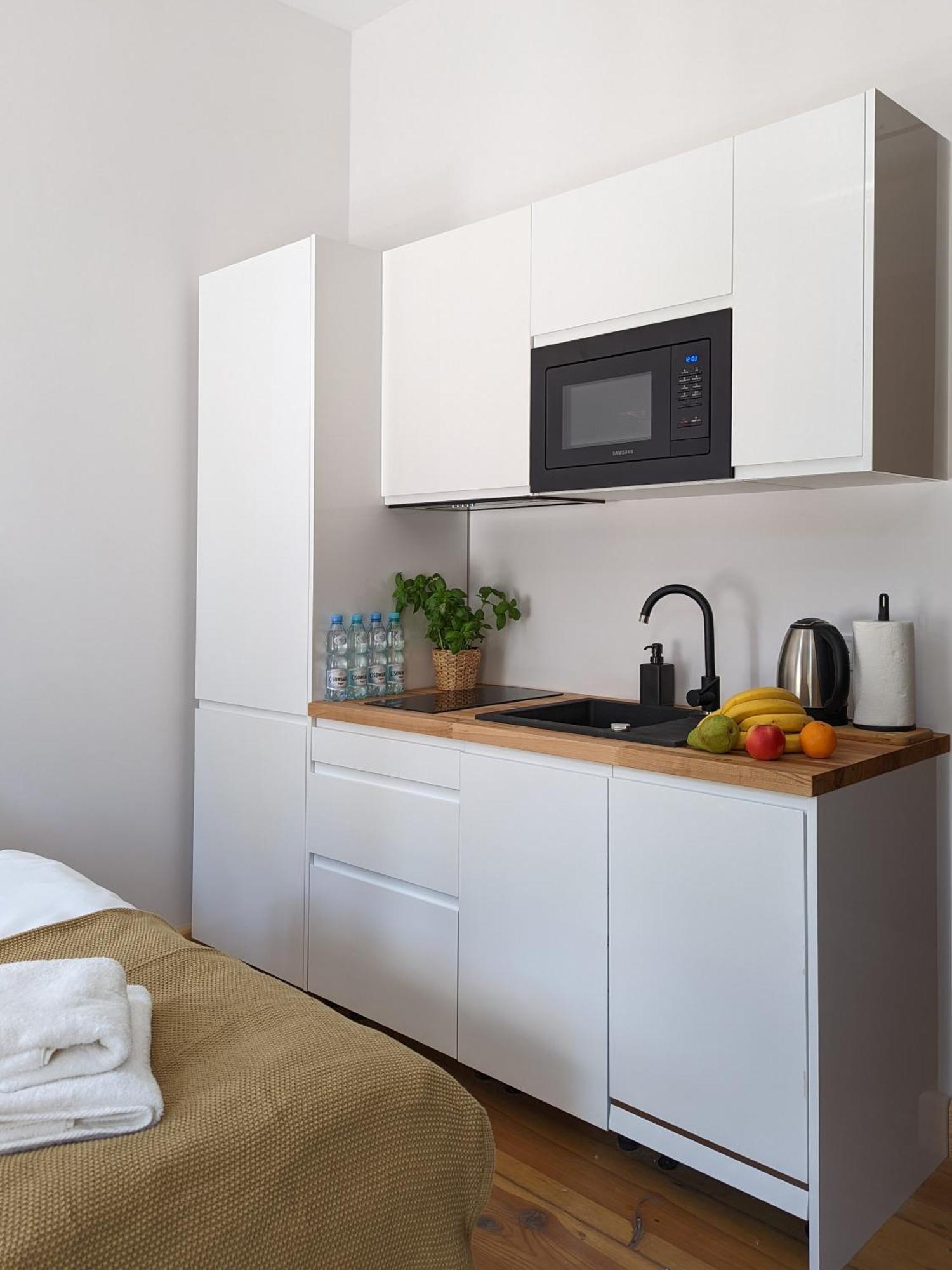 Apartamenty Strzelecka 34 Poznan Bagian luar foto