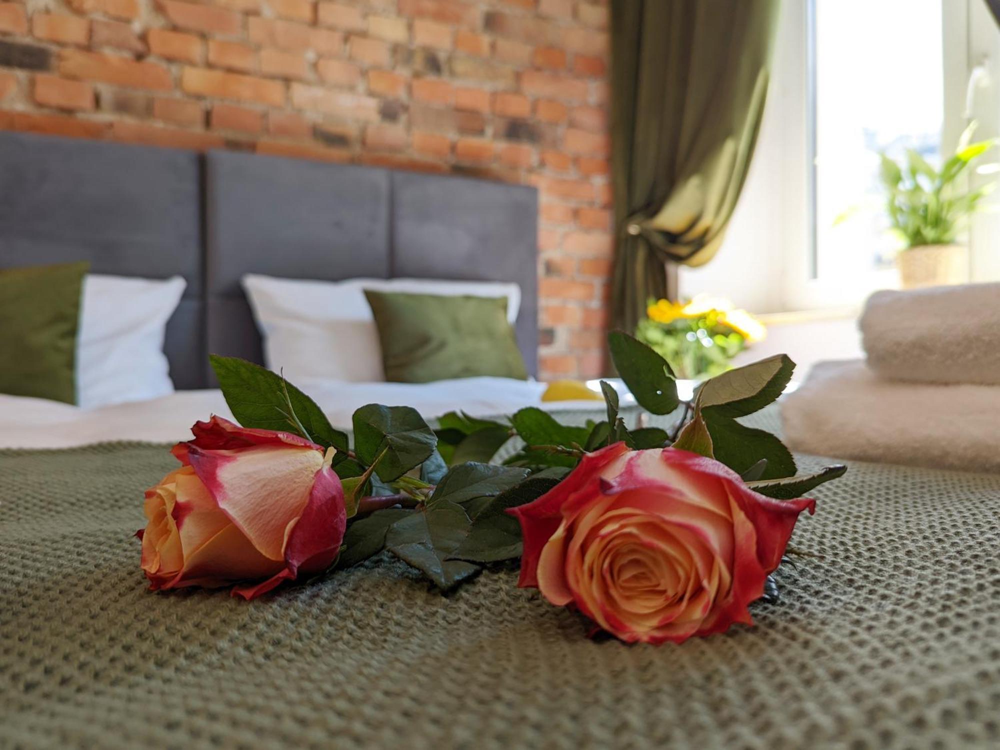 Apartamenty Strzelecka 34 Poznan Bagian luar foto
