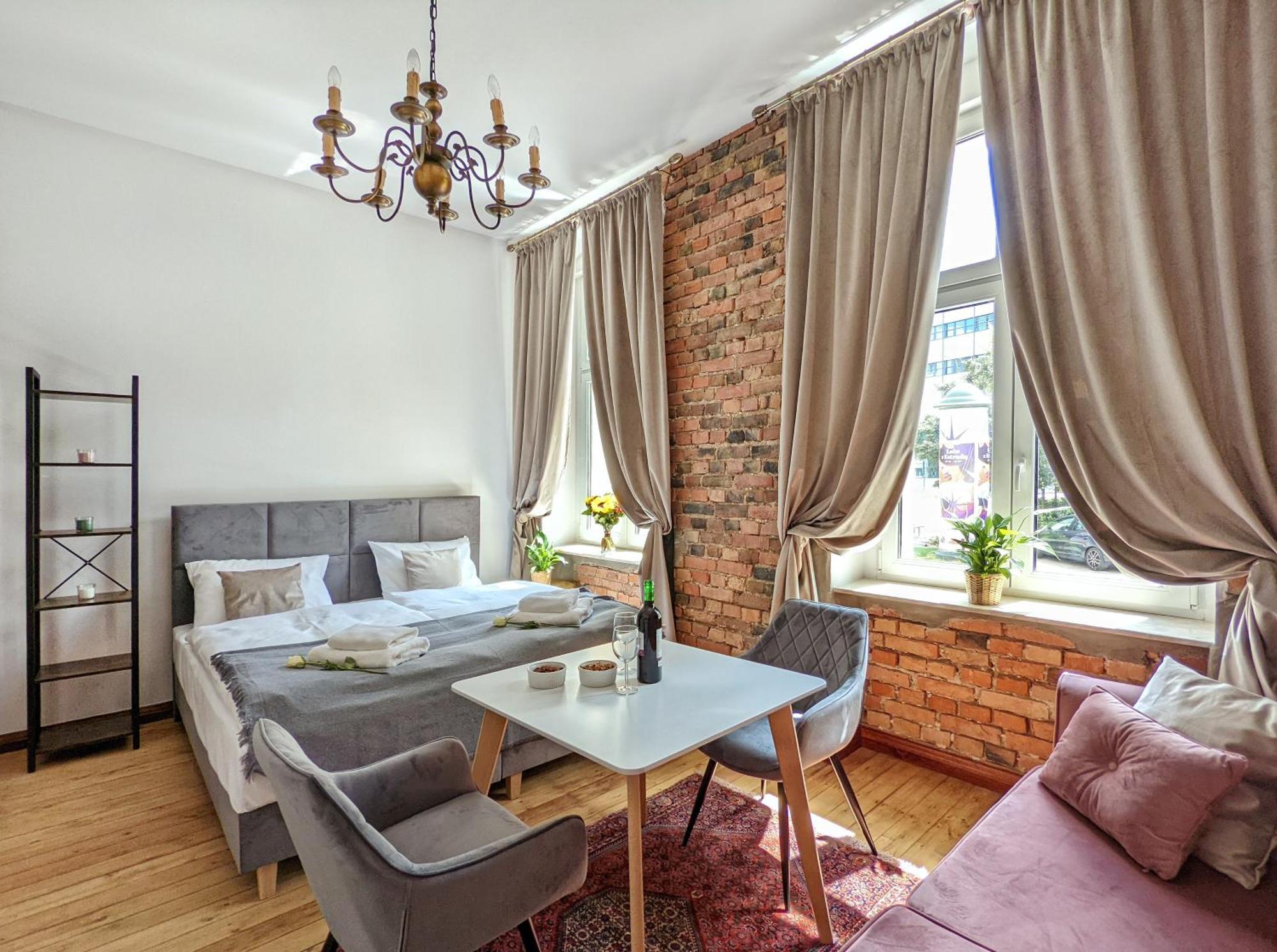 Apartamenty Strzelecka 34 Poznan Bagian luar foto