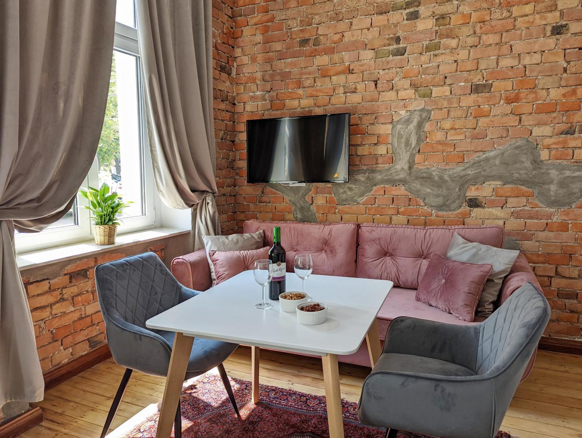Apartamenty Strzelecka 34 Poznan Bagian luar foto