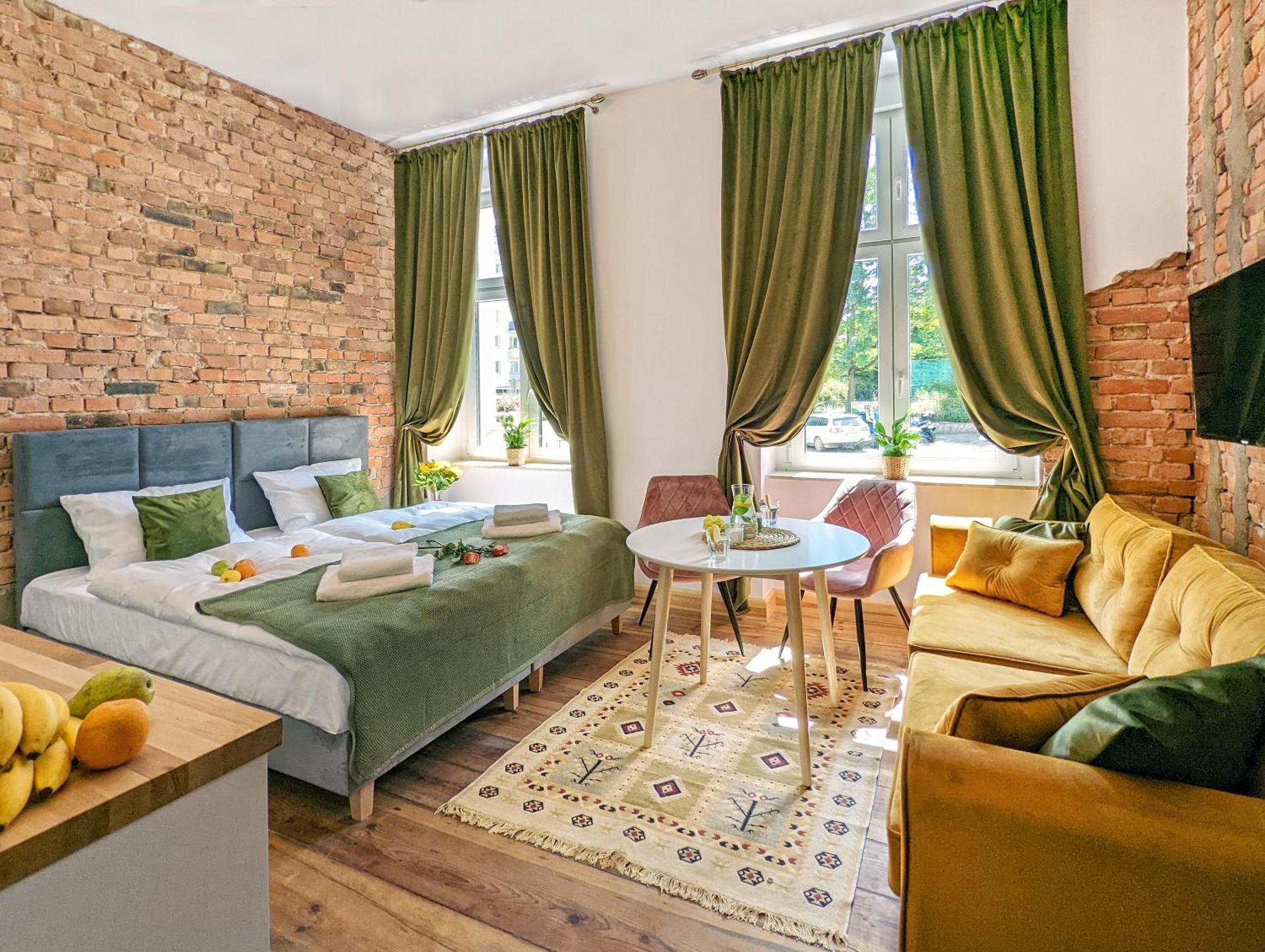 Apartamenty Strzelecka 34 Poznan Bagian luar foto